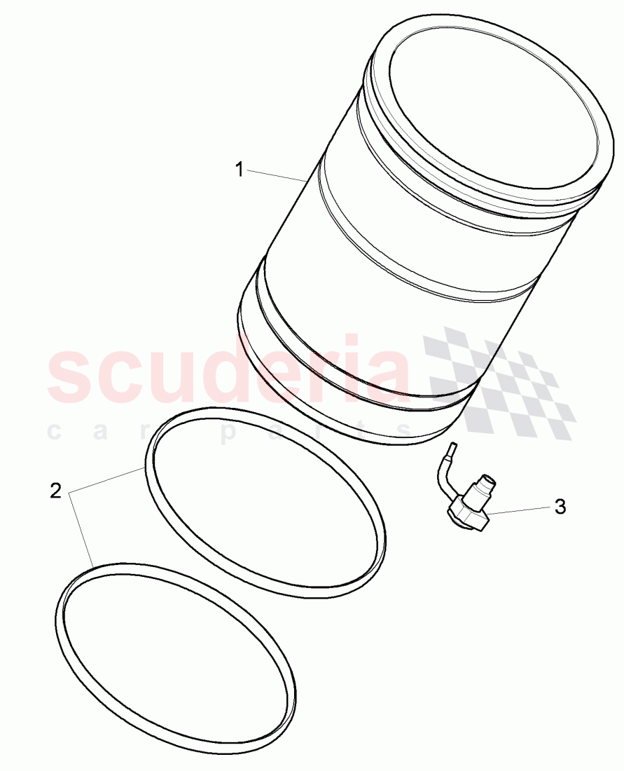 cylinder liner of Bentley Bentley Mulsanne (2010+)