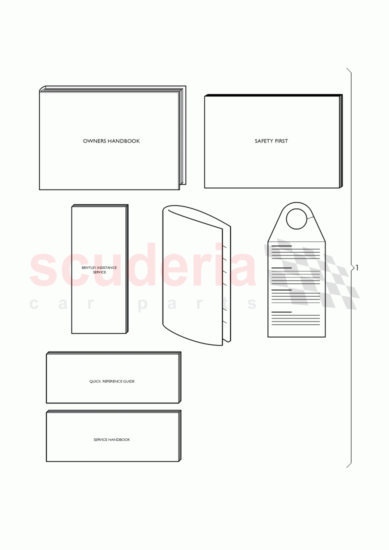 operating instructions, F 3W-C-074 385>> of Bentley Bentley Continental Supersports (2009-2011)