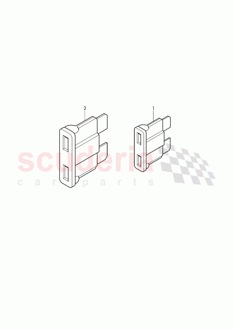 Fuses of Bentley Bentley Mulsanne (2010+)