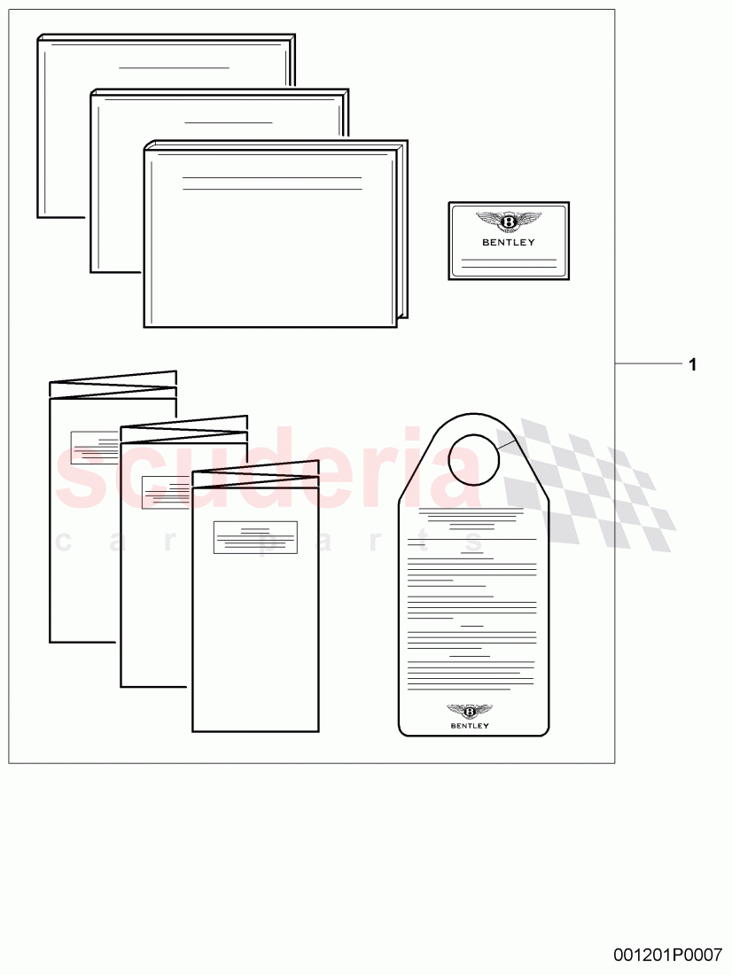 owner's manual, D - MJ 2008>> - MJ 2008 of Bentley Bentley Continental GTC (2006-2010)