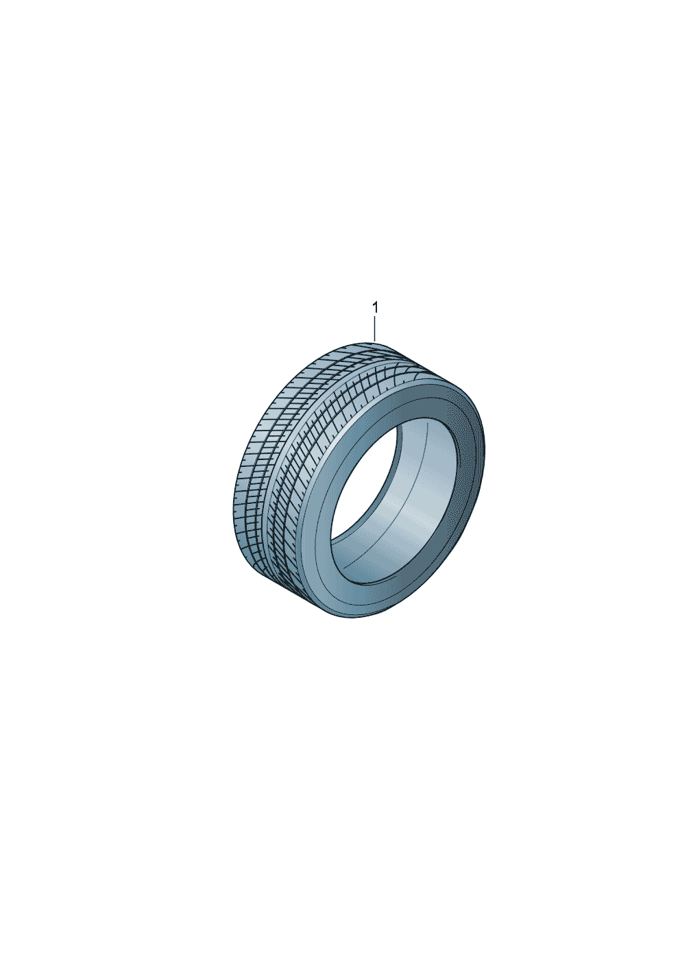 Tyres of Bentley Bentley Continental GT Convertible (2025)