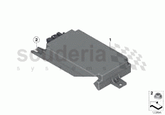 Single parts f voice input system of Rolls Royce Rolls Royce Phantom Extended Wheelbase