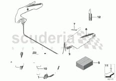 Folding-top, hydraulic of Rolls Royce Rolls Royce Phantom Drophead Coupe