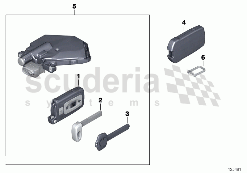 Radio remote control of Rolls Royce Rolls Royce Phantom Extended Wheelbase