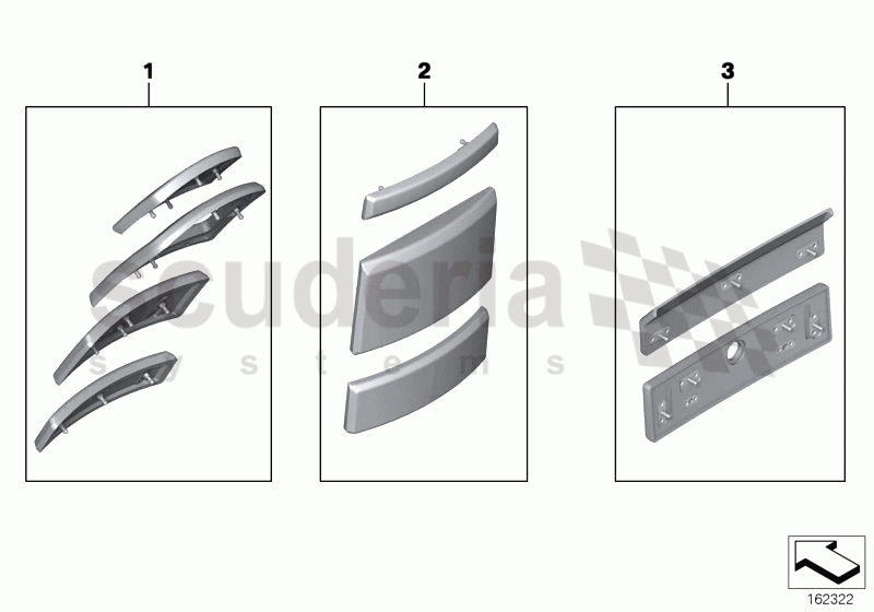 Wood trims, centre console/drinks holder of Rolls Royce Rolls Royce Phantom Drophead Coupe