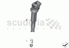 Ignition coil/spark plug of Rolls Royce Rolls Royce Phantom Extended Wheelbase