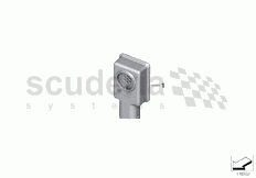 SENSOR F. AUC of Rolls Royce Rolls Royce Ghost Series I (2009-2014)