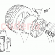 TYRES PRESSURE CONTROL for 