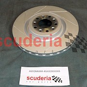 Front Brake Disc (1) for 