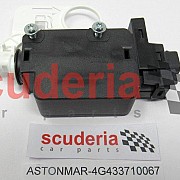 Actuator Assy, Fuel Filler for 