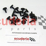 DB9, Vanquish Screw M6X20, (20)