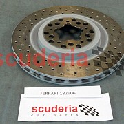 Brake disc (front & Rear) for 