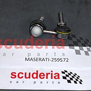 Quattroporte Ball Tie Rod