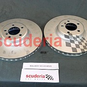 Phantom Set Of Brake Discs