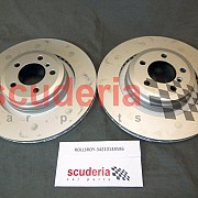 Phantom Set Of Brake Discs