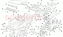 PANNEAUX DE CARROSSERIE du coupé