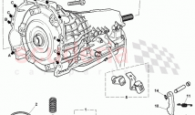 JOINTS DE TRANSMISSION AUTOMATIQUE ET VERROUILLAGE DE STATIONNEMENT