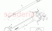 TUBE DE COUPLE/ARBRE DE TRANSMISSION - AUTO