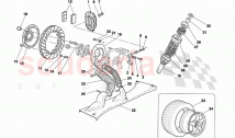 FREINS - AMORTISSEURS - ADMISSION D'AIR ARRIÈRE - ROUES