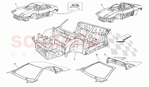 PIÈCES DE CARROSSERIE