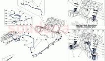 POMPES ET TUYAUX DU CIRCUIT DE CARBURANT