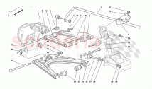 SUSPENSION ARRIÈRE - TRIANGLES