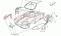 CARROSSERIE – GARNITURES EXTÉRIEURES