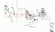 CIRCUIT DE CARBURANT