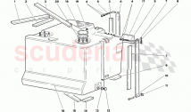 CIRCUIT DE CARBURANT (POUR LES VOITURES AVEC INSERTION RAPIDE DE CARBURANT) 2