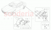 CARROSSERIE ET HABILLAGE