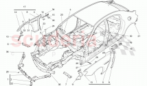 CARROSSERIE ET PANNEAUX DE GARNITURE EXTÉRIEURS AVANT