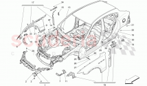 CARROSSERIE ET PANNEAUX DE GARNITURE EXTÉRIEURS AVANT