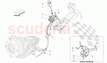 COMMANDES CONDUCTEUR POUR BOÎTE DE VITESSES AUTOMATIQUE (DISPONIBLE AVEC : ÉDITION&hellip;