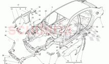 CARROSSERIE ET PANNEAUX DE GARNITURE EXTÉRIEURS AVANT