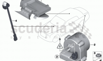 AUDIO, NAVIGATION, SYSTÈMES ÉLECTRONIQUES