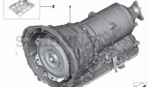 TRANSMISSION AUTOMATIQUE GA8HP90Z