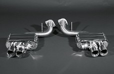 Capristo Sports Exhaust