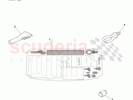 Photo of RAPIDE WARNING TRIANGLE AD43 40…