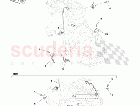 Photo of Bracket Wiring 82715…