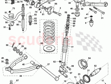 Photo of ANTI ROLL BAR 23…