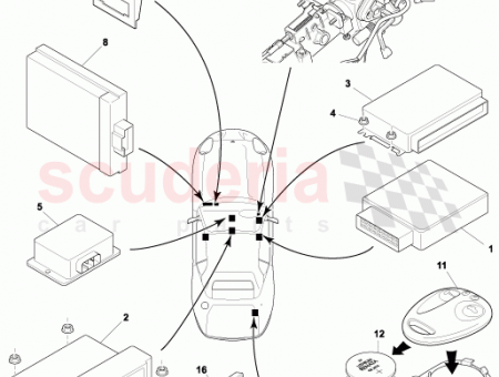 Photo of GPS and movement sensor unit…