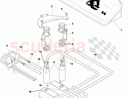 Photo of Bracket clamp…