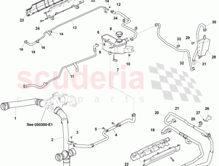 Photo of TUBE RADIATOR DEGAS ASSY 4G43 8C363…