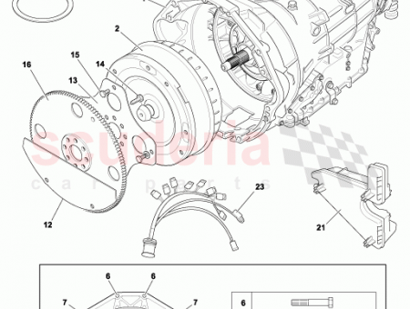 Photo of HARNESS VALVE BLOCK 42…