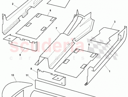 Photo of Carpet moulded sill LH 8383815…