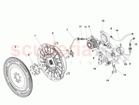 Photo of BRACKET CHASSIS 6G33 R7N630…