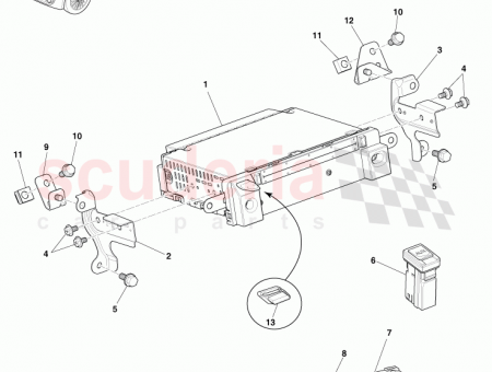 Photo of Screw Audio 3D Changer 90153…