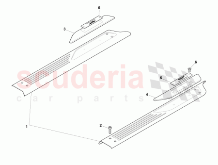 Photo of Pad Assy Leather RH 4G43 13254…