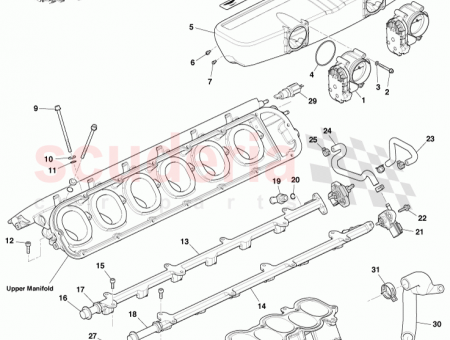 Photo of Adaptor Fuel LH AY93 08…