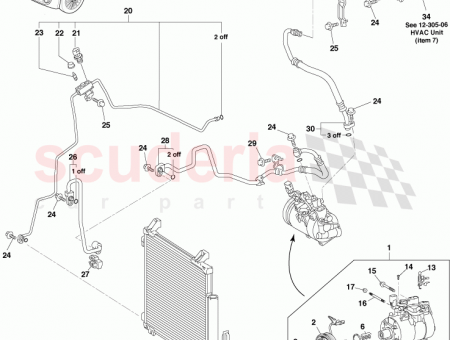 Photo of Sensor Air Conditioner Pressure 88719…